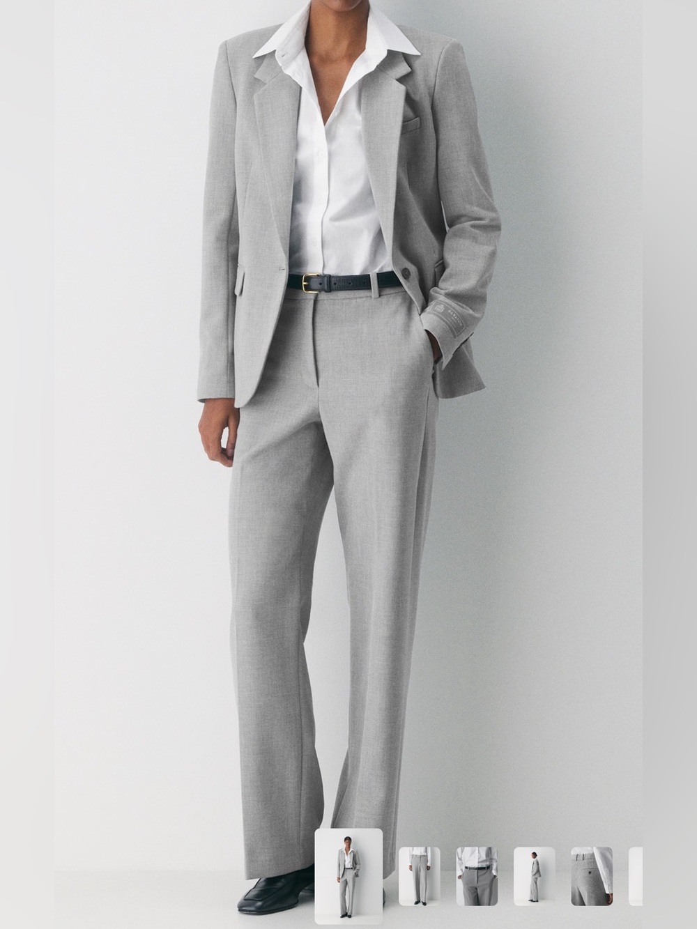 Aritzia Babaton Agency Pant